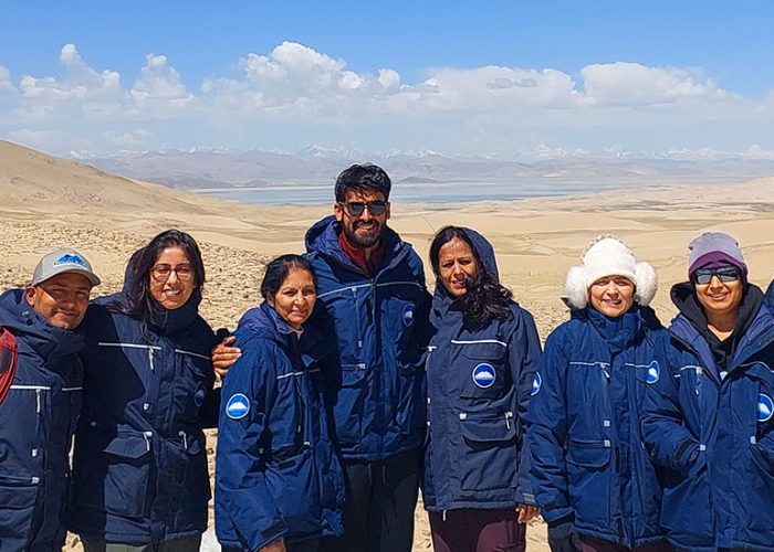 Himalayan Glacier Kailash Yatra Group