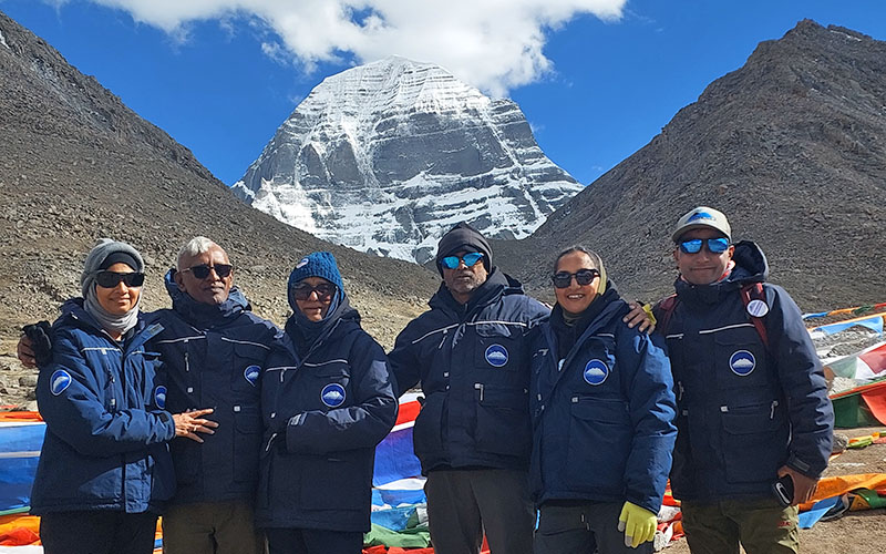 Kailash Yatra Personalized Services & Smaller Groups