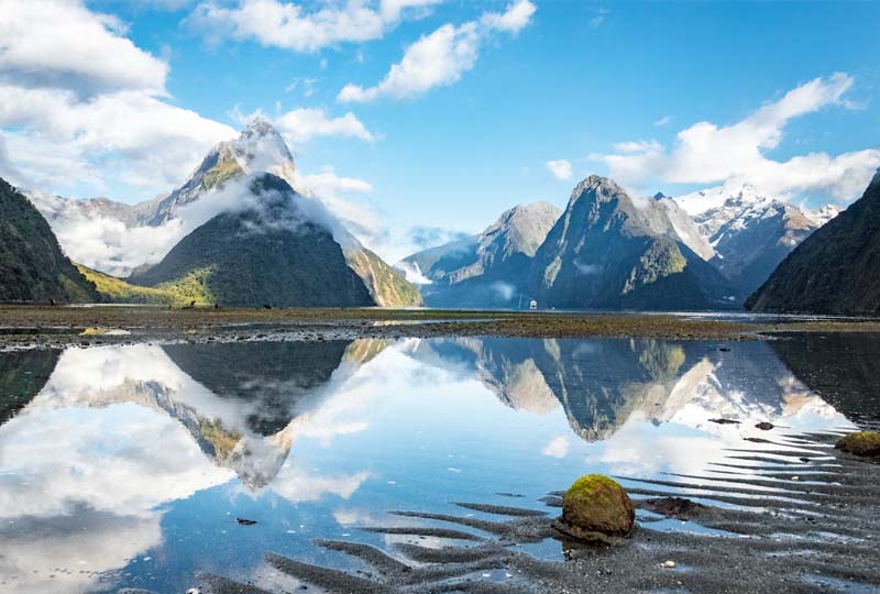 Milford Sound - New Zealand