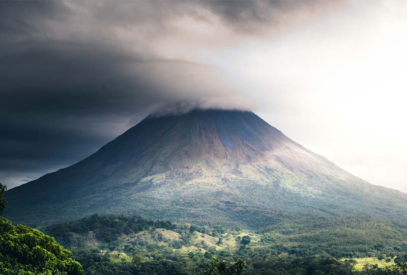 Arenal Volcano