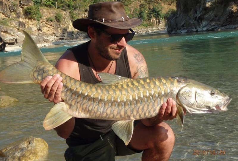 Best Season for Mahseer Fishing in Nepal