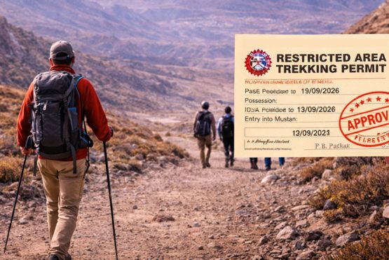 Nepal Allows Solo Trekking in Restricted Areas (2026 Update) Nepal Allows Solo Trekking in Restricted Areas