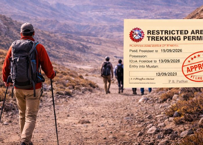 Nepal Allows Solo Trekking in Restricted Areas