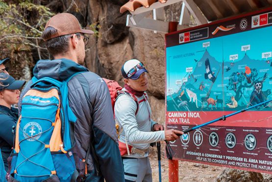 How Much does it Cost to Go to Machu Picchu? (2026 Complete Guide) Guide Explaining trekking route of Machu Picchu