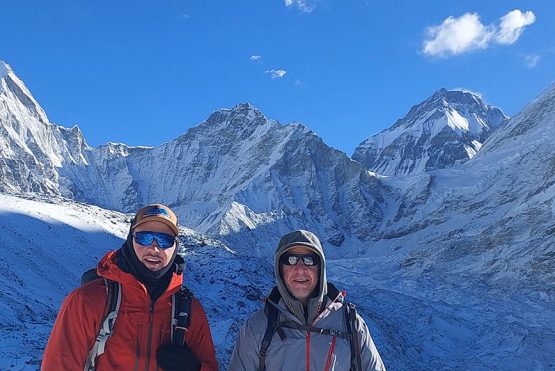 Why a Guided Everest Base Camp Trek Costs More Than You Expect Everest base camp guided trek