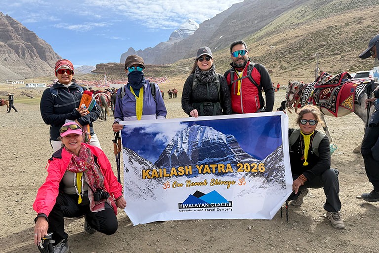 Luxury Kailash Mansarovar Tour from Lhasa with Ali-Purang Flights