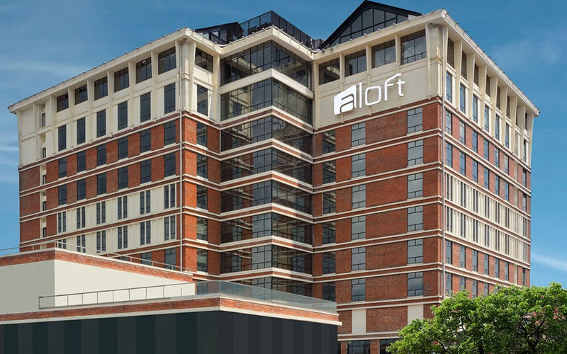 Aloft Kathmandu Thamel