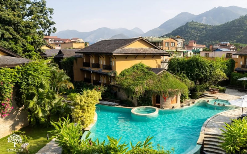 Temple Tree Resort And Spa