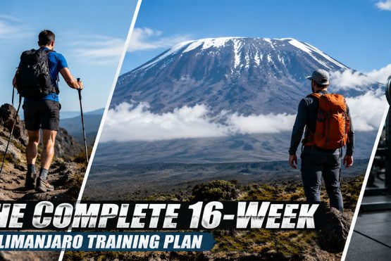 The Complete 16-Week Kilimanjaro Training Plan (2026 Guide) The Complete 16-Week Kilimanjaro Training Plan_