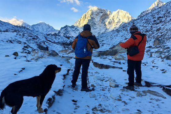 Is Trekking in Nepal Safe After the 2026 Nepal-China Border Floods? nepal is open