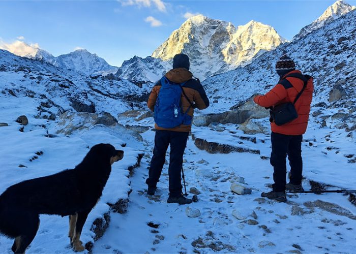 nepal is open